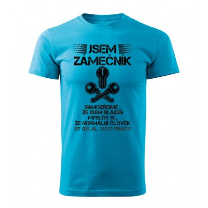 Jsem zámečník